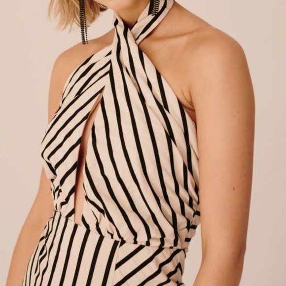 C/MEO COLLECTIVE "HIGH AS HOPE" MIDI DRESS - Picture 5 of 5